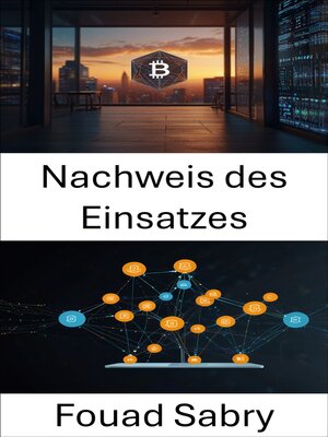 cover image of Nachweis des Einsatzes
